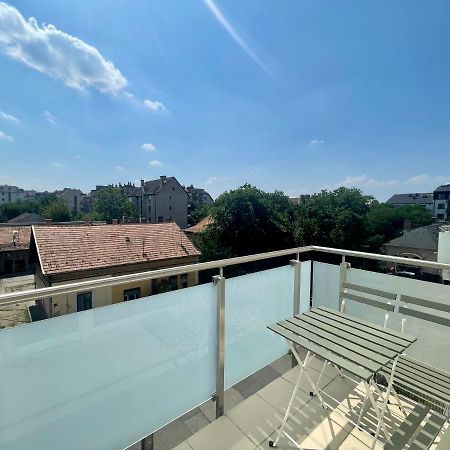 B144 Design Lux Apartments #Freeparking Budapest Extérieur photo