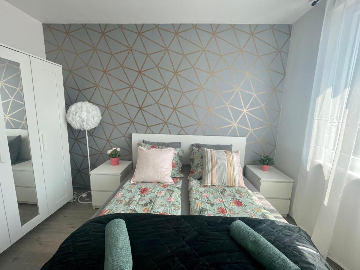 B144 Design Lux Apartments #Freeparking Budapest Extérieur photo