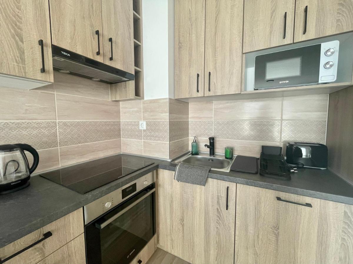 B144 Design Lux Apartments #Freeparking Budapest Extérieur photo