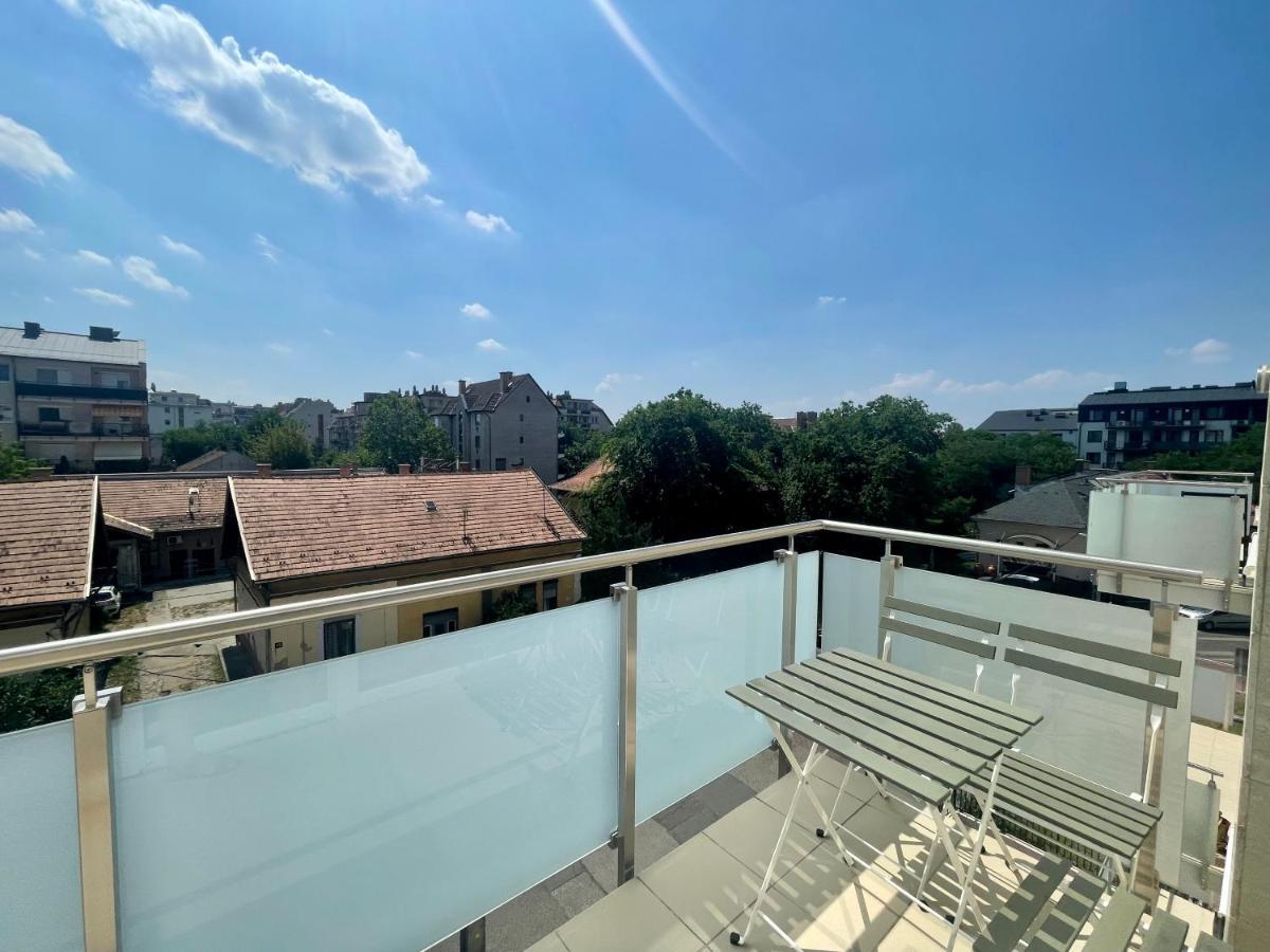 B144 Design Lux Apartments #Freeparking Budapest Extérieur photo