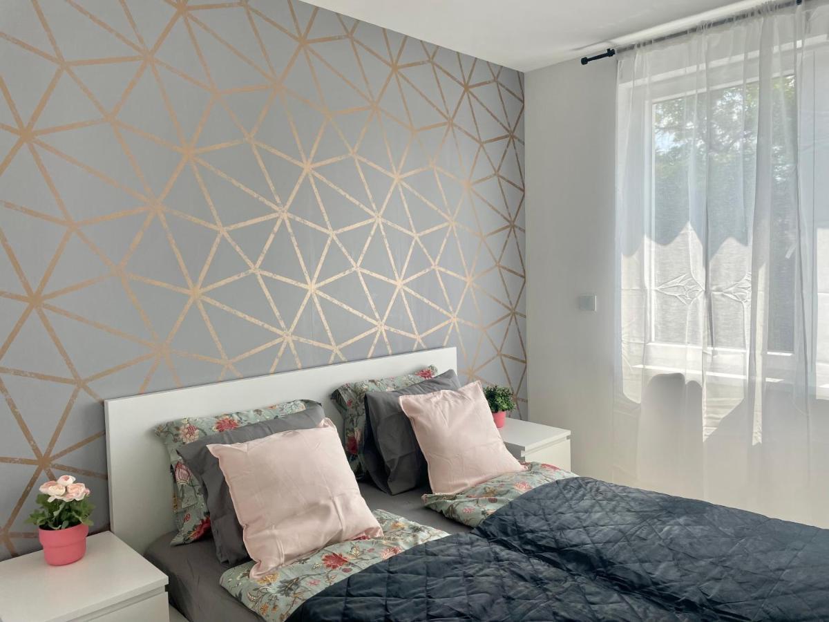 B144 Design Lux Apartments #Freeparking Budapest Extérieur photo