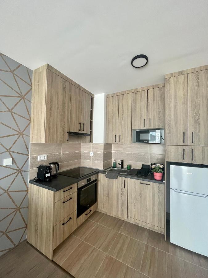 B144 Design Lux Apartments #Freeparking Budapest Extérieur photo