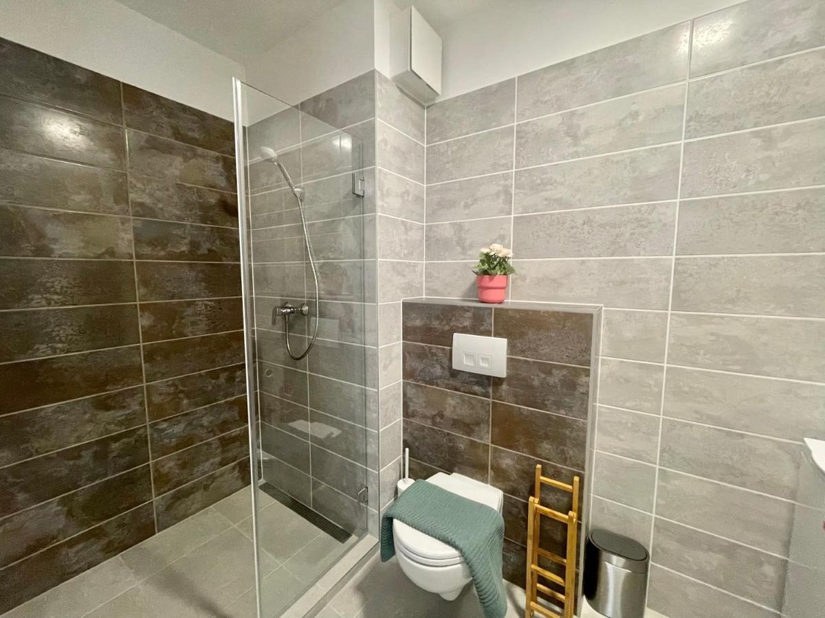 B144 Design Lux Apartments #Freeparking Budapest Extérieur photo