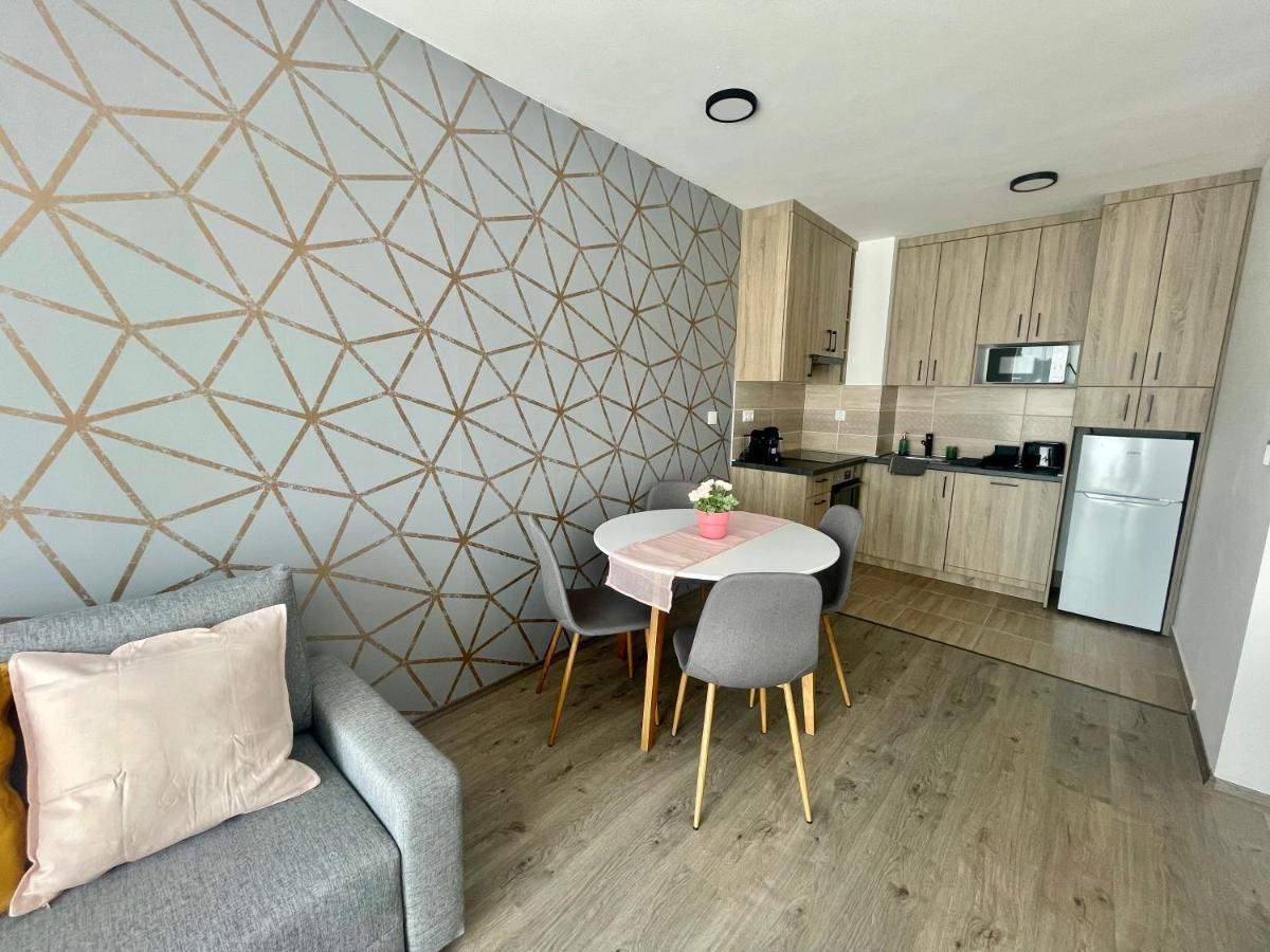 B144 Design Lux Apartments #Freeparking Budapest Extérieur photo